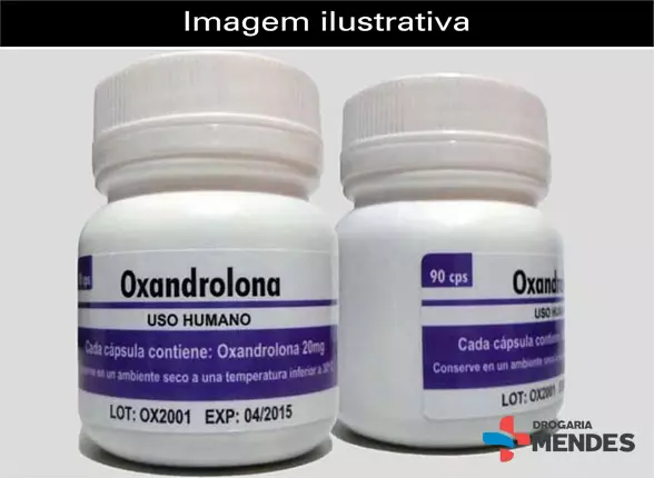 oxandrolona